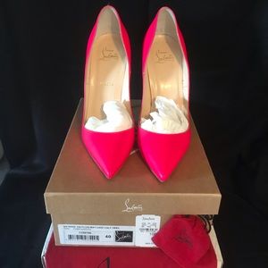 Christian Louboutin So Kate